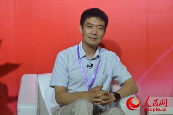 李玮：新兴技术在环保领域大有作为