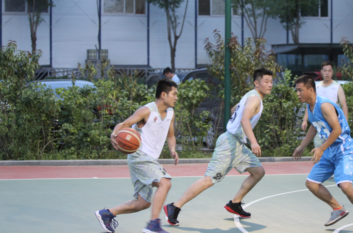 1号娱乐人：1号娱乐科技荣获综改区职工篮球赛“体育道德风尚奖”