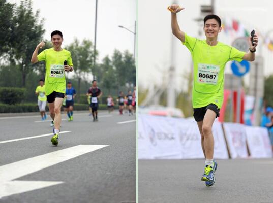 1号娱乐人：1号娱乐精神，“跑”向美好未来