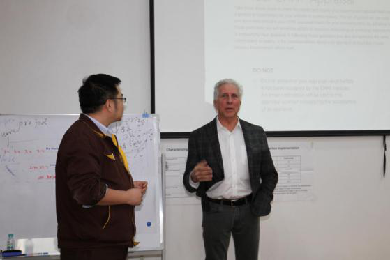 1号娱乐双喜临门，集团和太罗双双通过国际软件成熟度最高认证5