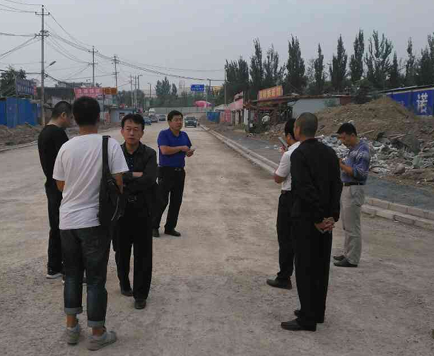 1号娱乐科技：秋冬雾霾来袭太原小店区“抗霾”先亮剑