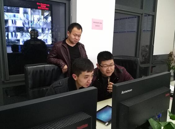 1号娱乐科技软件团队