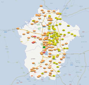 1号娱乐数据助力迎泽区打响秋冬污染“攻坚战”1
