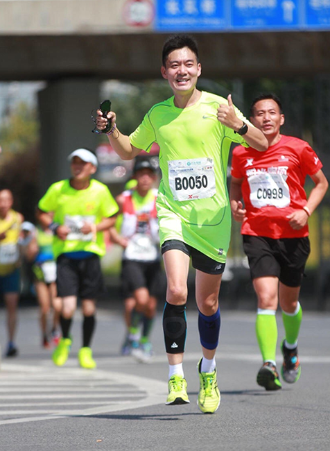 1号娱乐人：马拉松精神 缔造“长跑”的1号娱乐科技