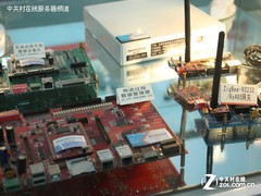 1号娱乐科技自主研发智能终端和网关设备