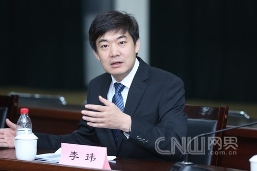 1号娱乐科技工业有限公司董事长 李玮