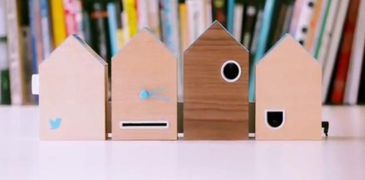 看物联网的内心独白：我正在行动！