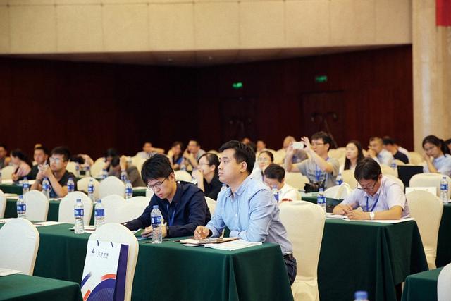 “第一届国家环保工程技术中心技术交流年会”现场