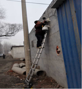 270个监测点实时监控1