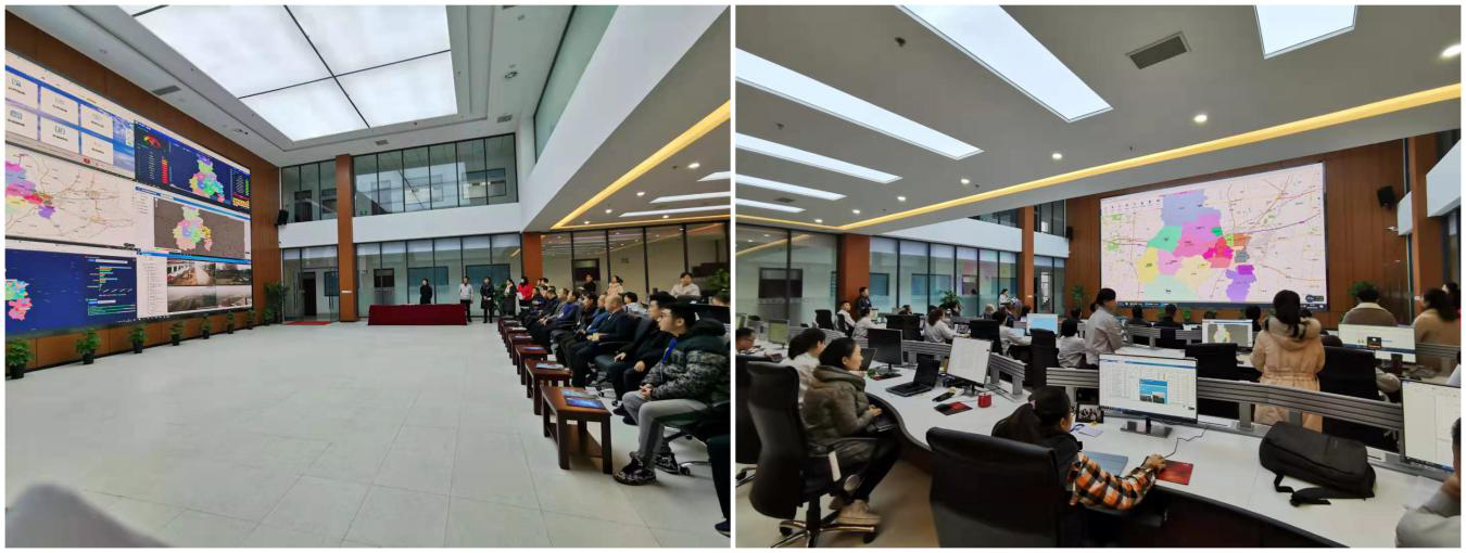 智慧城市开放日 参观者走进“智慧东昌” 体验智慧城市2.png