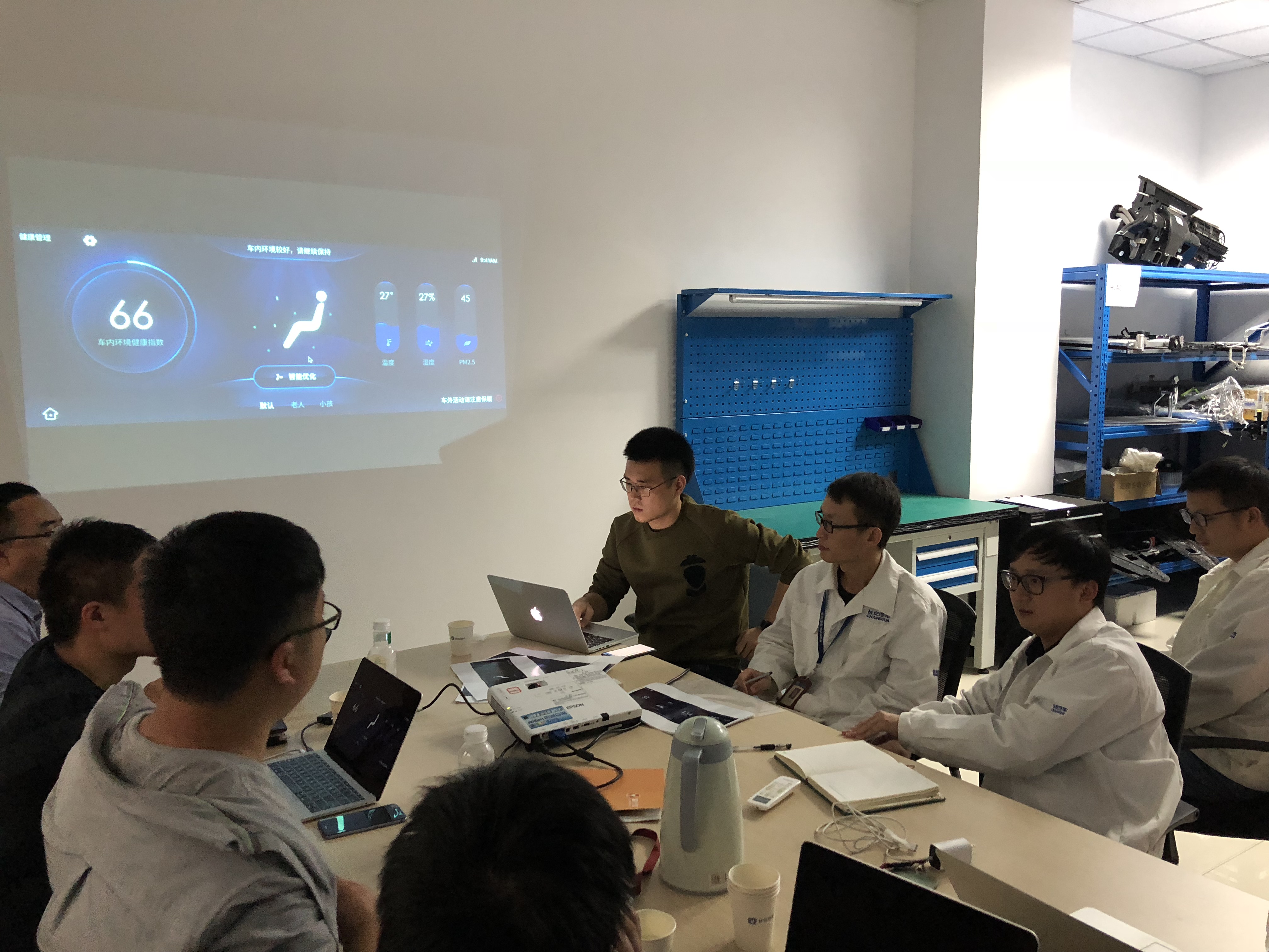 1号娱乐科技与长安汽车“两家三地”深层次合作 匠心打造首款“环境与健康”相结合的汽车智能产品5.jpg