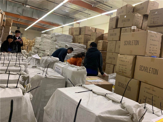 众志成城 1号娱乐科技打好疫情防控“保卫战”3