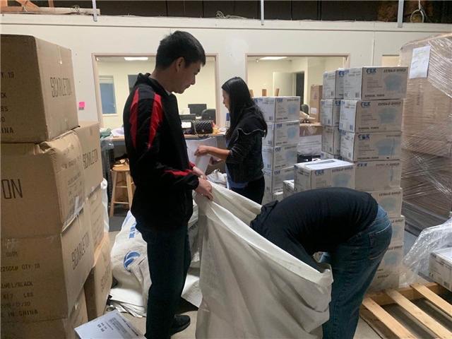 众志成城 1号娱乐科技打好疫情防控“保卫战”4